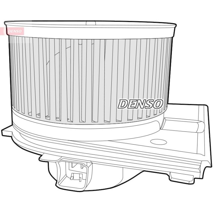 Denso Lüfter DEA02005 Denso Lüfter DEA02005