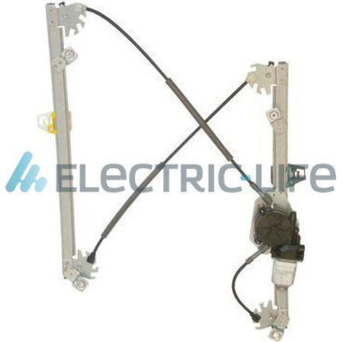 ELECTRIC LIFE ZR RN69 L Fensterheber vorne links, elektrisch, mit Motor, ohne Komfortfunktion ELECTRIC LIFE ZR RN69 L Fensterheber vorne links, elektrisch, mit Motor, ohne Komfortfunktion