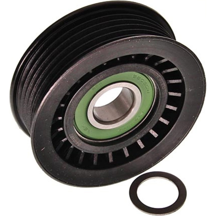 MAXGEAR Keilrippenriemen-Umlenk-/Führungsrolle 56411MG 54-0492 MAXGEAR Keilrippenriemen-Umlenk-/Führungsrolle 56411MG 54-0492