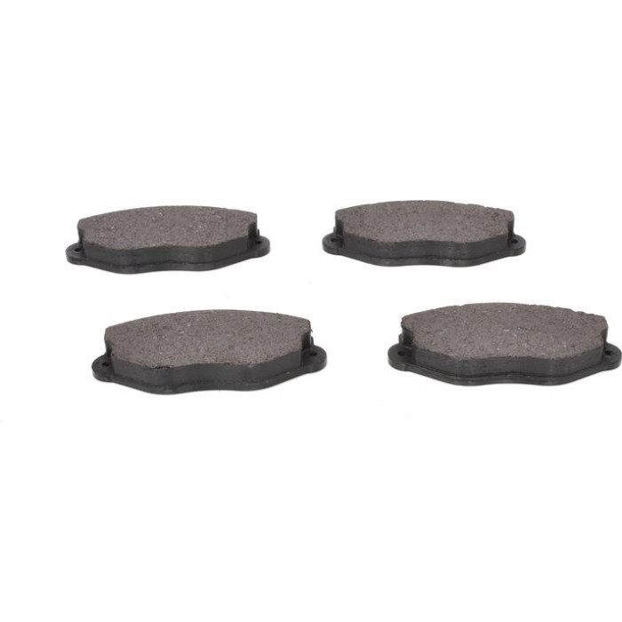 Bosch Bremsbelagsatz 0 986 494 287 Bosch Bremsbelagsatz 0 986 494 287