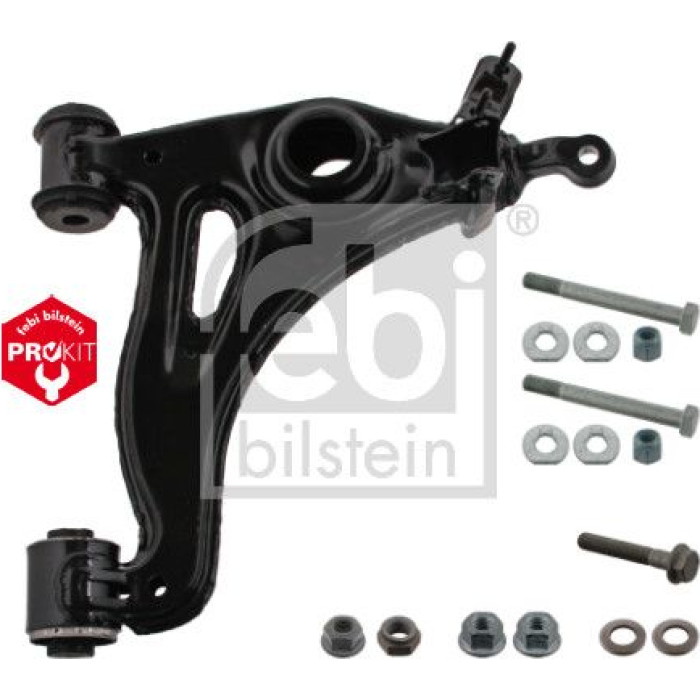 40282 febi Querlenker Mercedes-Benz Vorderachse Slk R170 rechts Unten 40282 40282 febi Querlenker Mercedes-Benz Vorderachse Slk R170 rechts Unten 40282