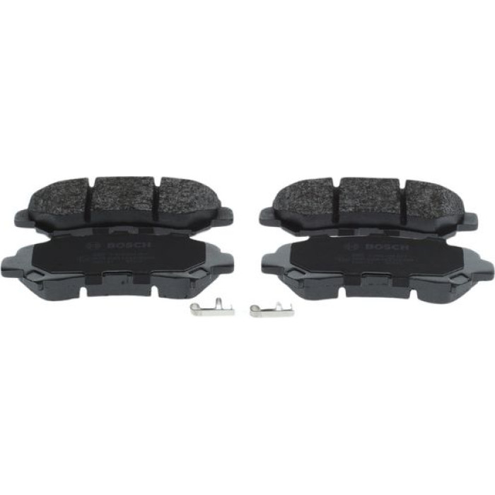 Bosch Bremsbelagsatz 0 986 494 501 Bosch Bremsbelagsatz 0 986 494 501
