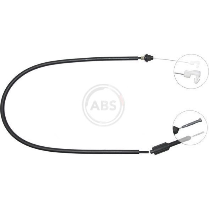A.B.S. Gaszug K34440 A.B.S. Gaszug K34440