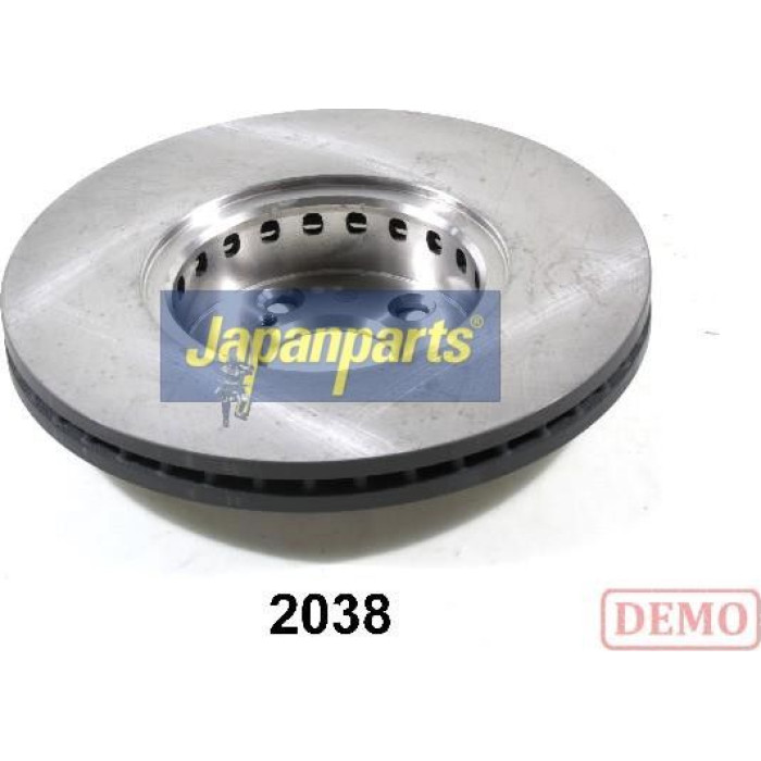 Japanparts Bremsscheibe DI-2038C Japanparts Bremsscheibe DI-2038C