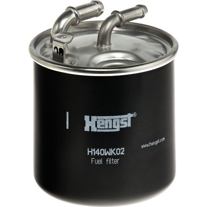 HENGST FILTER Kraftstofffilter H140WK02 HENGST FILTER Kraftstofffilter H140WK02