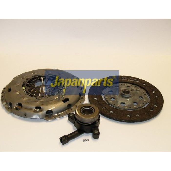 Japanparts Kupplungssatz KF-569 Japanparts Kupplungssatz KF-569