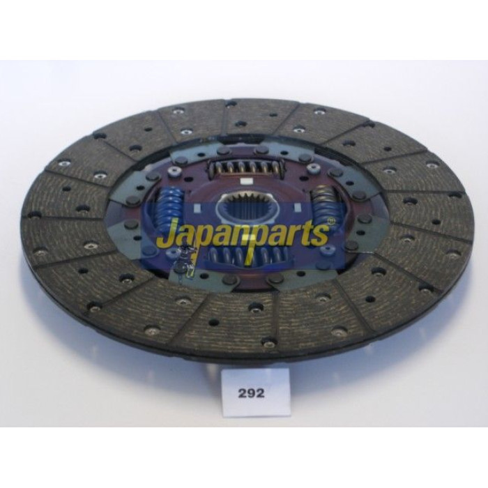 DF-292 Japanparts Kupplungsscheibe DF-292 DF-292 Japanparts Kupplungsscheibe DF-292