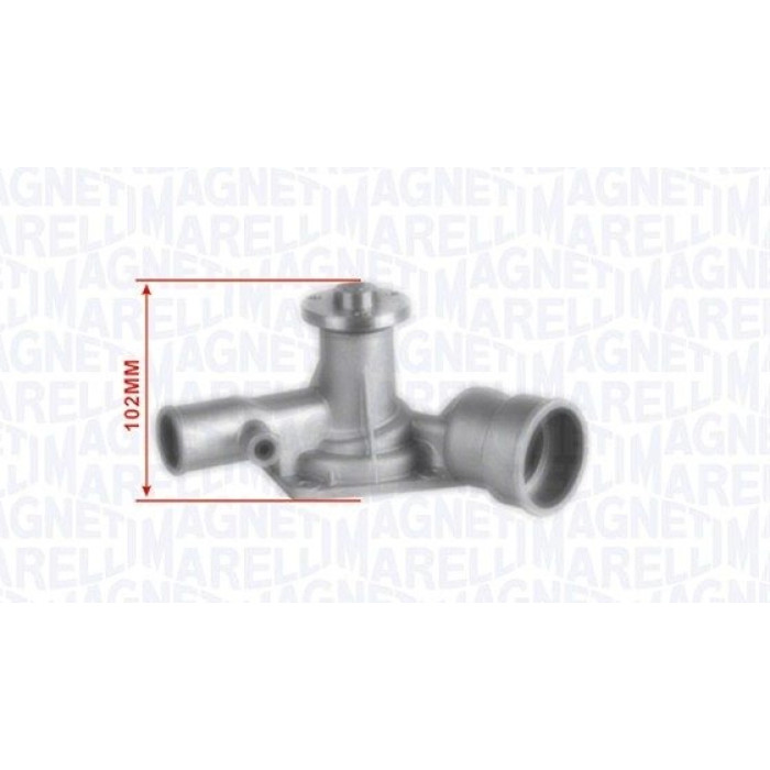 Magneti Marelli Wasserpumpe 352316170864 Magneti Marelli Wasserpumpe 352316170864