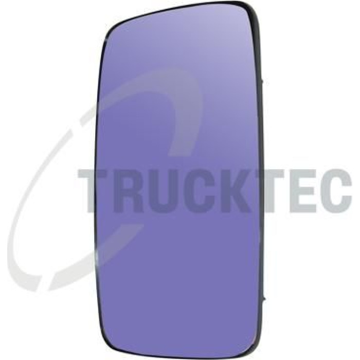 TRUCKTEC AUTOMOTIVE Spiegelglas 02.57.029 TRUCKTEC AUTOMOTIVE Spiegelglas 02.57.029