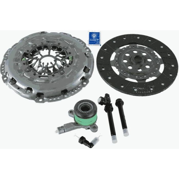3000 990 512 Sachs Kupplungssatz 3000 990 512 3000 990 512 Sachs Kupplungssatz 3000 990 512