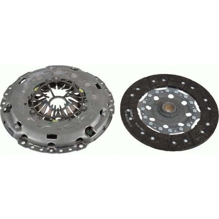 Sachs Kupplungssatz 3000 950 726 Sachs Kupplungssatz 3000 950 726