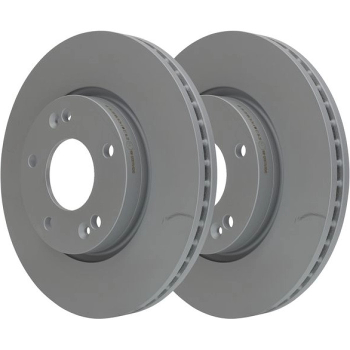 ATE Bremsscheibe Kia Vorderachse Magentis/Sportage 2.0-2.7 04-10 24.0126-0128.1 ATE Bremsscheibe Kia Vorderachse Magentis/Sportage 2.0-2.7 04-10 24.0126-0128.1