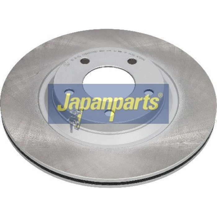 Japanparts Bremsscheibe DP-311C Japanparts Bremsscheibe DP-311C