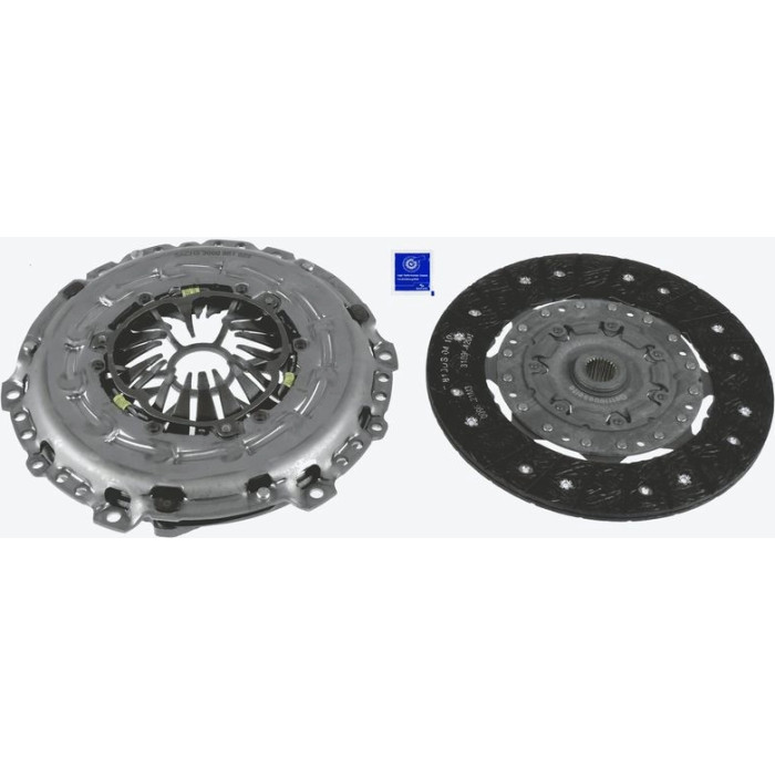 Sachs Kupplungssatz 3000 951 929 Sachs Kupplungssatz 3000 951 929