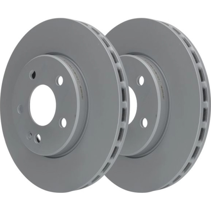 ATE Bremsscheibe Mercedes-Benz Vorderachse W169/W245 2.0 04-12 24.0125-0167.1 ATE Bremsscheibe Mercedes-Benz Vorderachse W169/W245 2.0 04-12 24.0125-0167.1