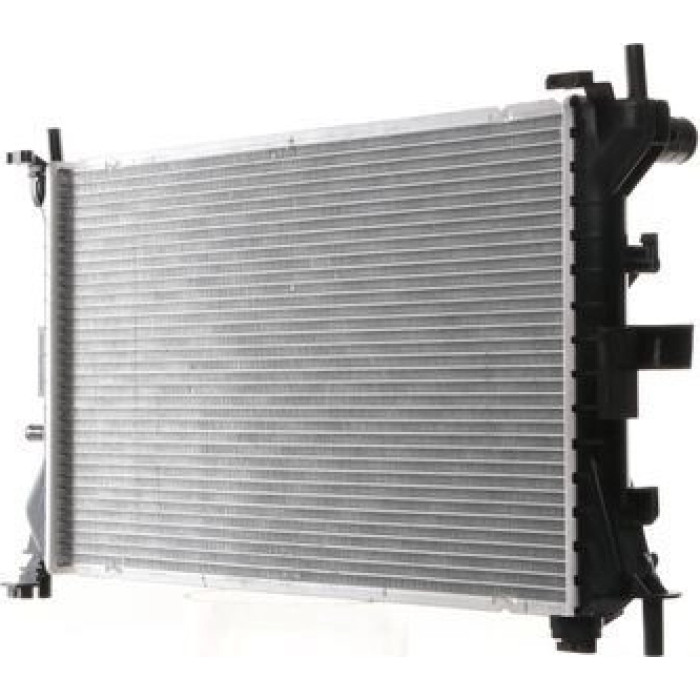CR 627 000S MAHLE Motorkühler / Wasserkühler CR 627 000S, Schaltgetriebe, mit Klimaanlage, Netz 600 x 356 x 18 mm – u. a. für Ford Focus I (DAW, DBW), I Turnier (DNW), I Kasten/Kombi – OE Nummer 1061180 - l CR 627 000S MAHLE Motorkühler / Wasserkühler CR 627 000S, Schaltgetriebe, mit Klimaanlage, Netz 600 x 356 x 18 mm – u. a. für Ford Focus I (DAW, DBW), I Turnier (DNW), I Kasten/Kombi – OE Nummer 1061180 - l