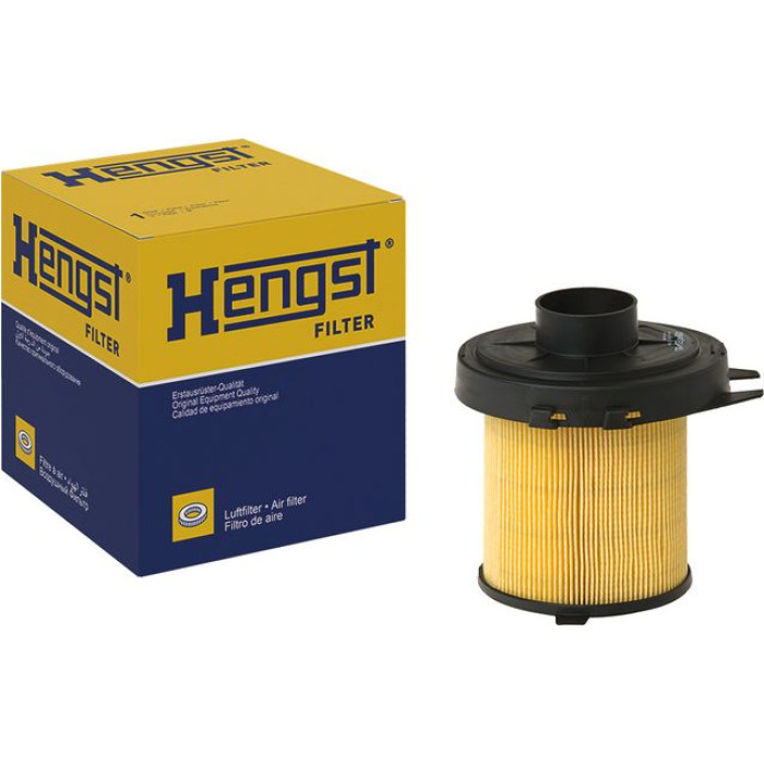 E348L HENGST FILTER Luftfilter E348L E348L HENGST FILTER Luftfilter E348L