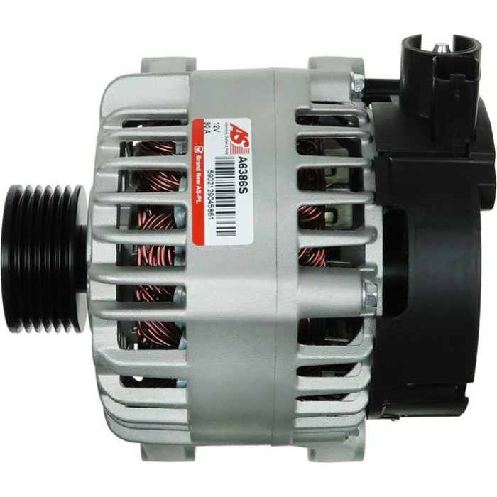 A6386S AS-PL Lichtmaschine (Generator) A6386S A6386S AS-PL Lichtmaschine (Generator) A6386S