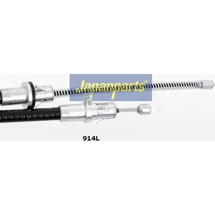 Seilzug, Feststellbremse Jeep T. Cherokee 2.5-4.0 95-01 Le BC-914L