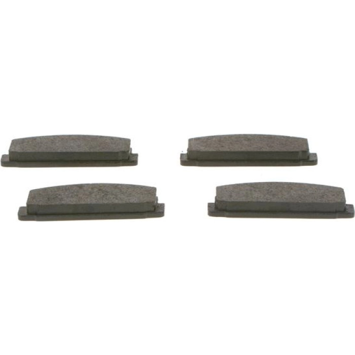 Bosch Bremsbelagsatz 0 986 424 295 Bosch Bremsbelagsatz 0 986 424 295