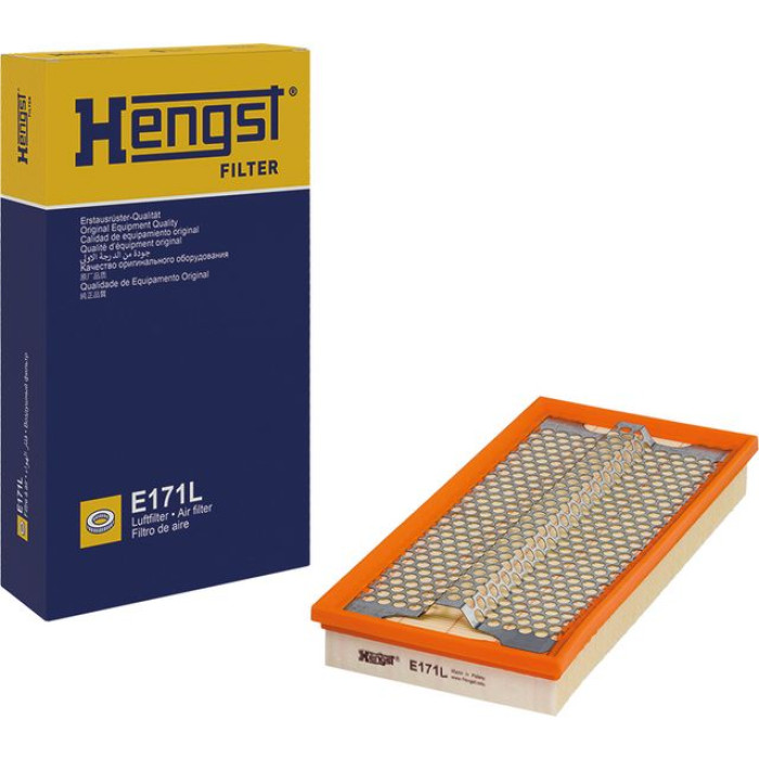 HENGST FILTER Luftfilter E171L HENGST FILTER Luftfilter E171L
