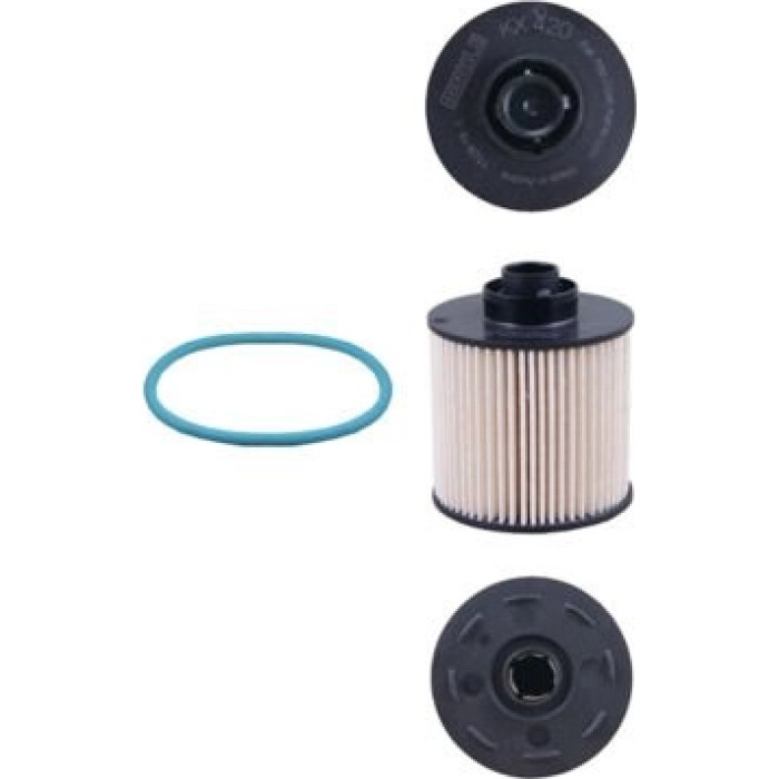 MAHLE Kraftstofffilter KX 420D MAHLE Kraftstofffilter KX 420D
