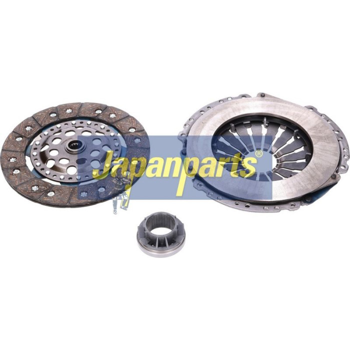 Japanparts Kupplungssatz KF-837