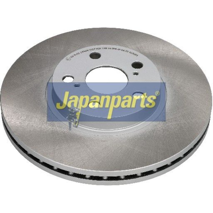 Japanparts Bremsscheibe DI-211C Japanparts Bremsscheibe DI-211C