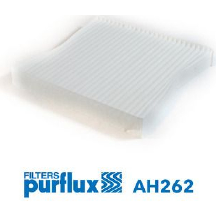 AH262 Purflux Innenraumfilter AH262 AH262 Purflux Innenraumfilter AH262
