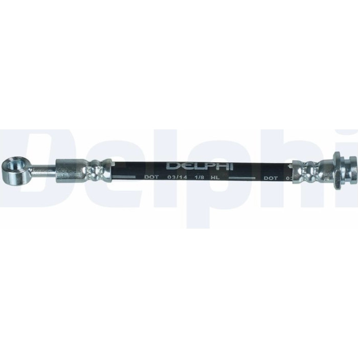 Delphi Bremsschlauch LH6911 Delphi Bremsschlauch LH6911