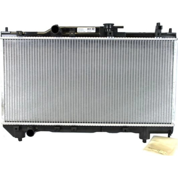 MAHLE Kühler, Motorkühlung CR 543 000S MAHLE Kühler, Motorkühlung CR 543 000S