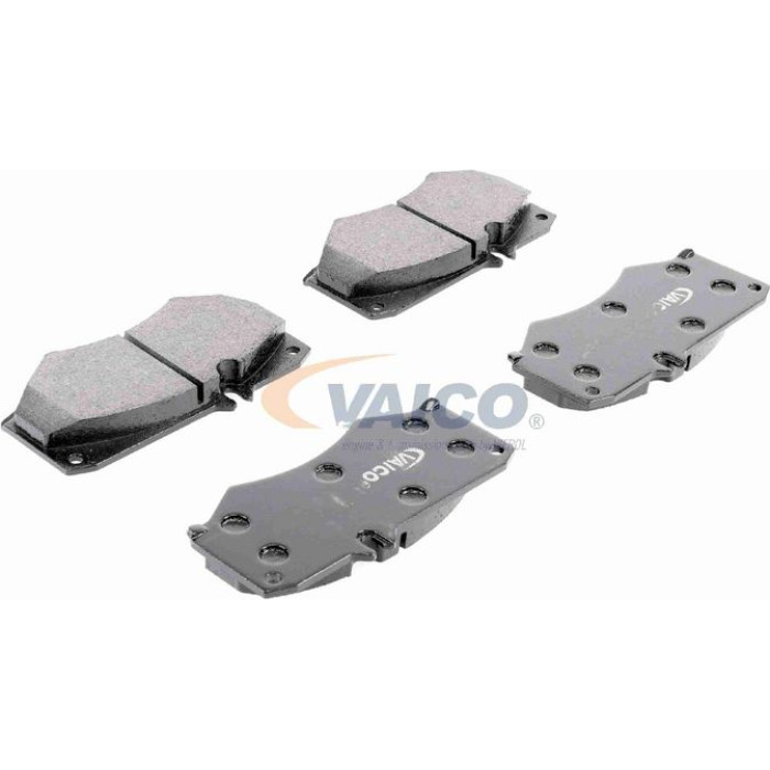 V10-8114 Vaico Bremsbelagsatz für Scheibenbremse V10-8114 V10-8114 Vaico Bremsbelagsatz für Scheibenbremse V10-8114