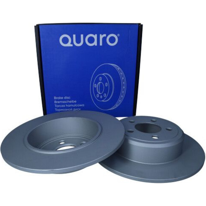 Quaro Bremsscheibe QD0897 Quaro Bremsscheibe QD0897