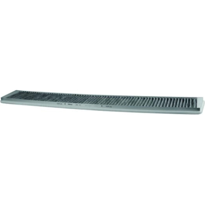 LAK 102 MAHLE Innenraumfilter 102, Aktivkohlefilter, 674,6 x 105 x 20 mm – u. a. für BMW 3er (E46), X3 (E83), 3er Touring (E46) – OE Nummer 2182458 - l