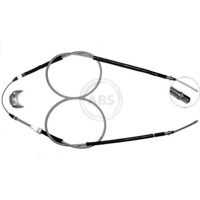 A.B.S. Feststellbremsseil K10685 A.B.S. Feststellbremsseil K10685