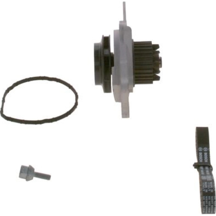 Bosch Zahnriemensatz mit Wasserpumpe 1987946483 Bosch Zahnriemensatz mit Wasserpumpe 1987946483