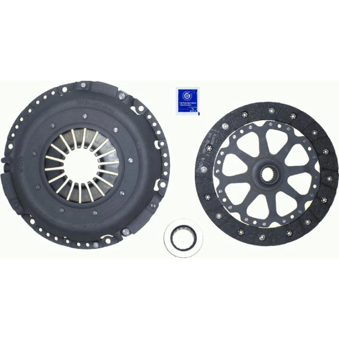 Sachs Kupplungssatz 3000 836 001 Sachs Kupplungssatz 3000 836 001