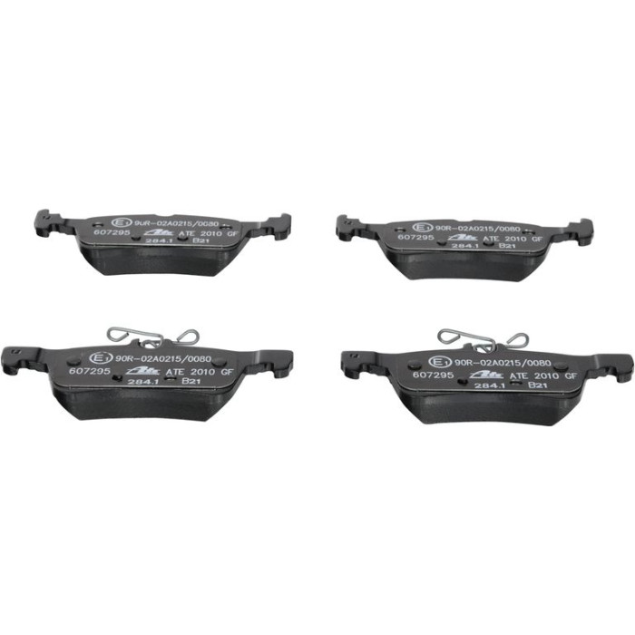 13.0460-7295.2 ATE Bremsbelagsatz Peugeot Hinterachse 308 1.2-2.0 13 13.0460-7295.2 13.0460-7295.2 ATE Bremsbelagsatz Peugeot Hinterachse 308 1.2-2.0 13 13.0460-7295.2