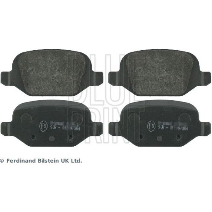 BluePrint Bremsbeläge ADL144205 BluePrint Bremsbeläge ADL144205