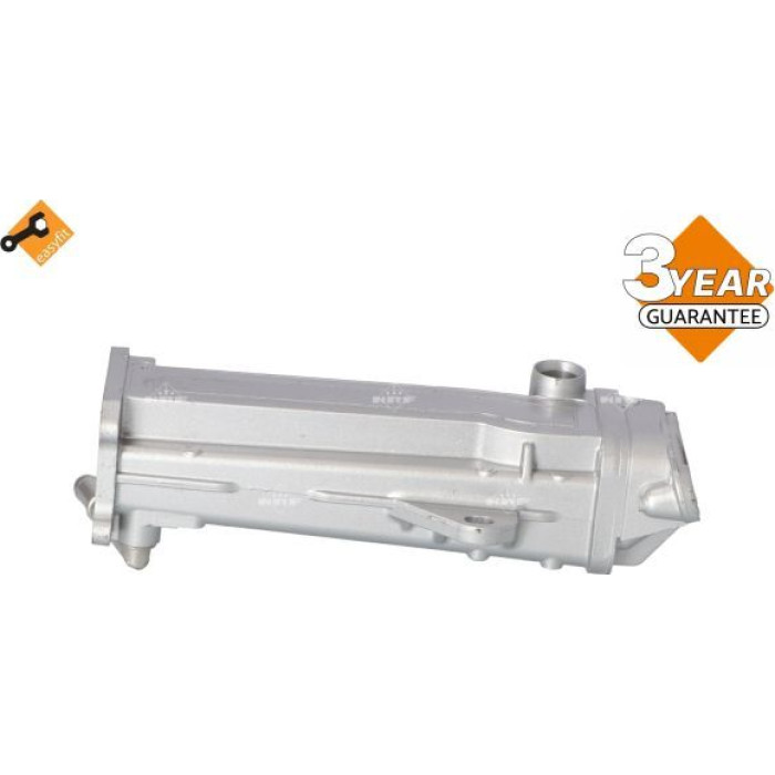 NRF Kühler, Abgasrückführung 48401 NRF Kühler, Abgasrückführung 48401
