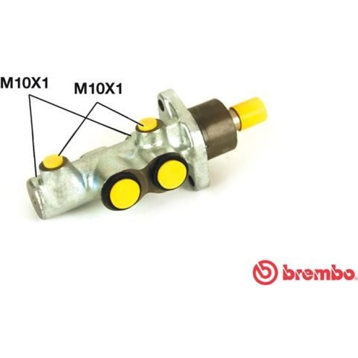 BREMBO Hauptbremszylinder M 23 022 BREMBO Hauptbremszylinder M 23 022