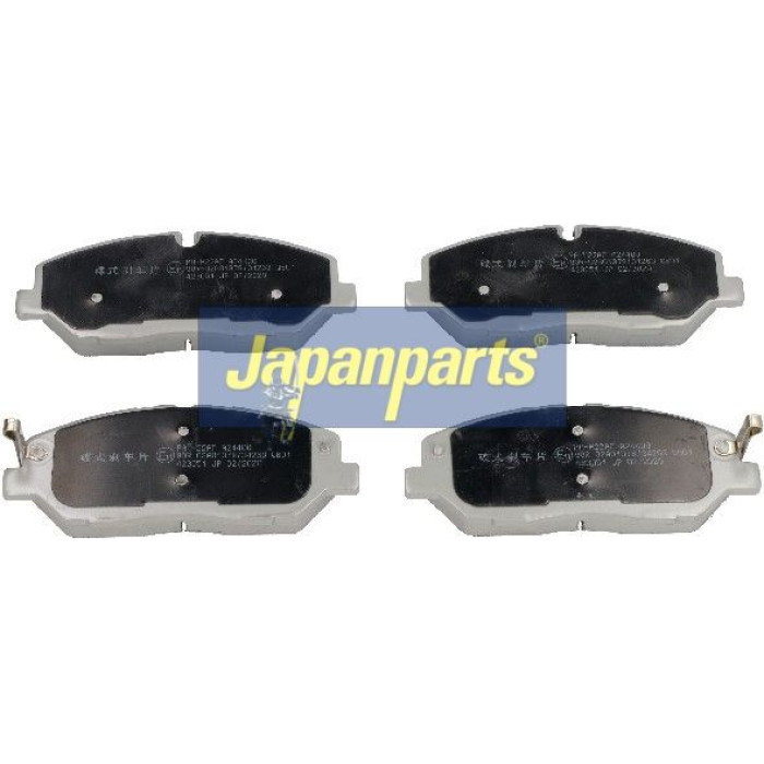 Bremsbelagsatz Hyundai P. H350 2.5 Crdi 15 PA-H22AF Bremsbelagsatz Hyundai P. H350 2.5 Crdi 15 PA-H22AF