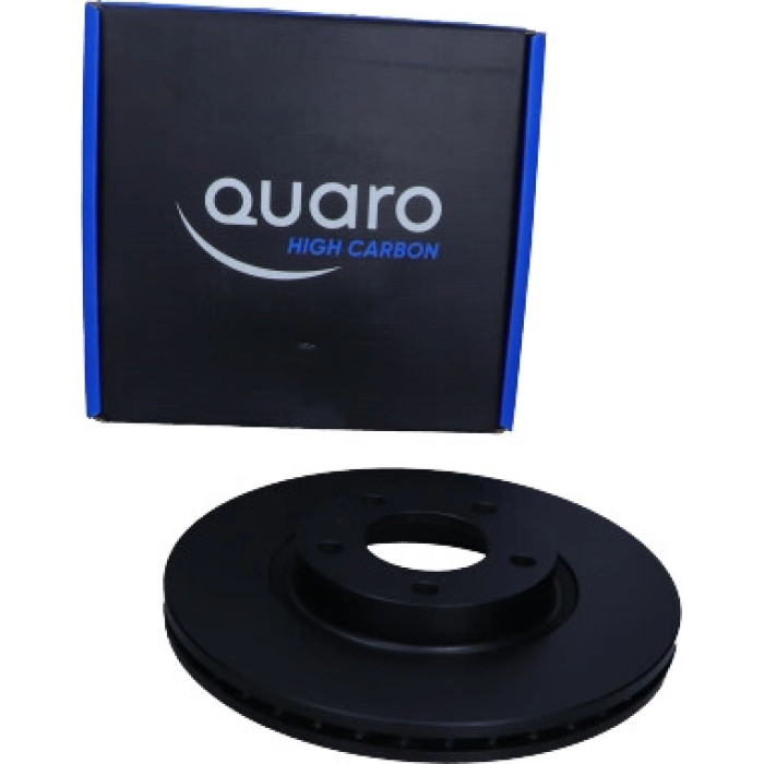 Quaro Bremsscheibe QD3337HC Quaro Bremsscheibe QD3337HC