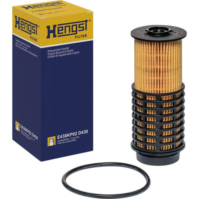 HENGST FILTER Kraftstofffilter E438KP02 D430 HENGST FILTER Kraftstofffilter E438KP02 D430