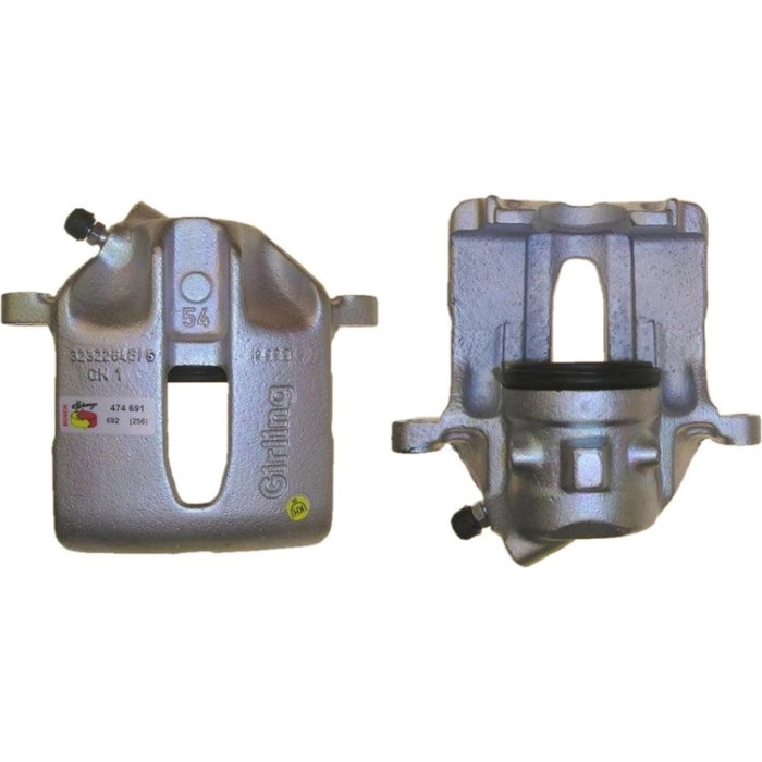 Bosch Bremssattel Vorderachse rechts 0 986 474 691 Bosch Bremssattel Vorderachse rechts 0 986 474 691
