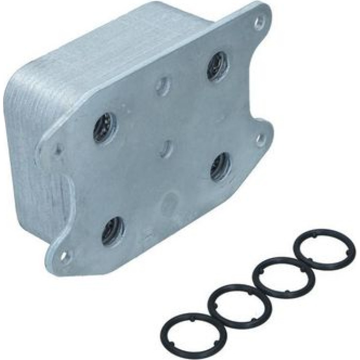 Kamoka Ölkühler 7730066 - Motoröl