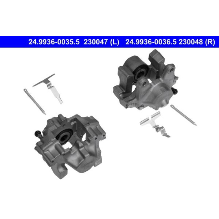 ATE Bremssattel 24.9936-0035.5 ATE Bremssattel 24.9936-0035.5