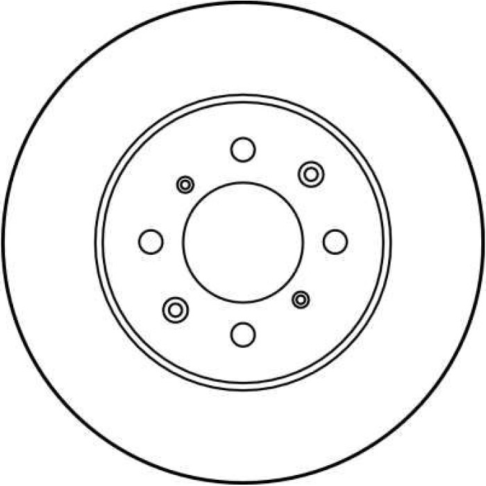 TRW Bremsscheibe Honda Civic 94- Uk/Jp/Crx/Jazz/City 08-/Rover 200/400/25/45 262 mm Höhe. 44 6 mm DF3021 TRW Bremsscheibe Honda Civic 94- Uk/Jp/Crx/Jazz/City 08-/Rover 200/400/25/45 262 mm Höhe. 44 6 mm DF3021