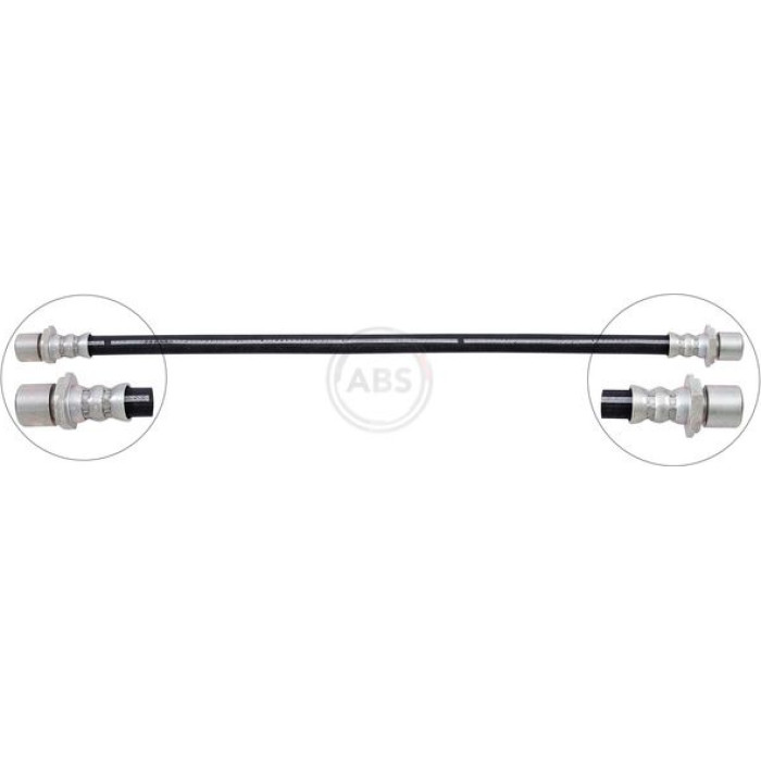 A.B.S. Bremsschlauch SL4965 A.B.S. Bremsschlauch SL4965