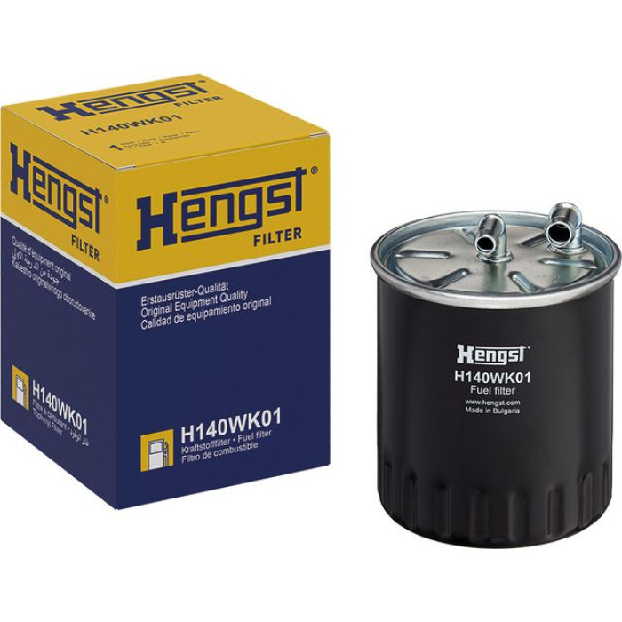 H140WK01 HENGST FILTER Kraftstofffilter H140WK01 H140WK01 HENGST FILTER Kraftstofffilter H140WK01
